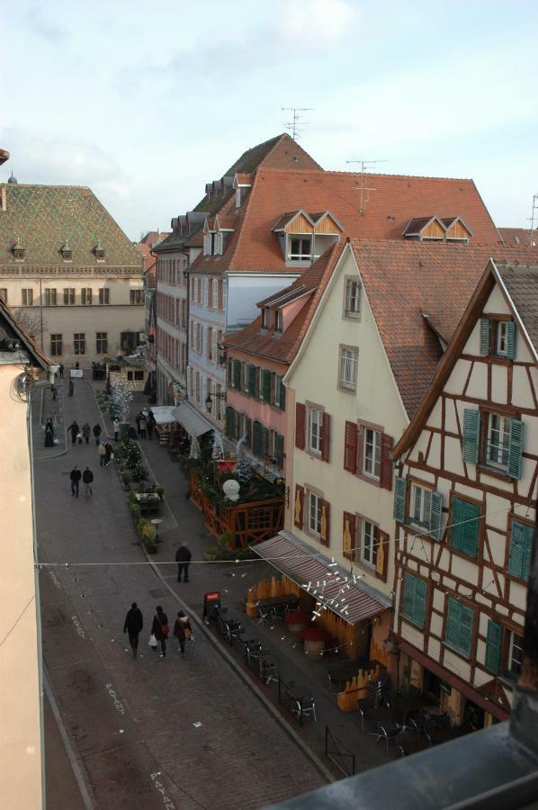 Appartement A Colmar Zewnętrze zdjęcie