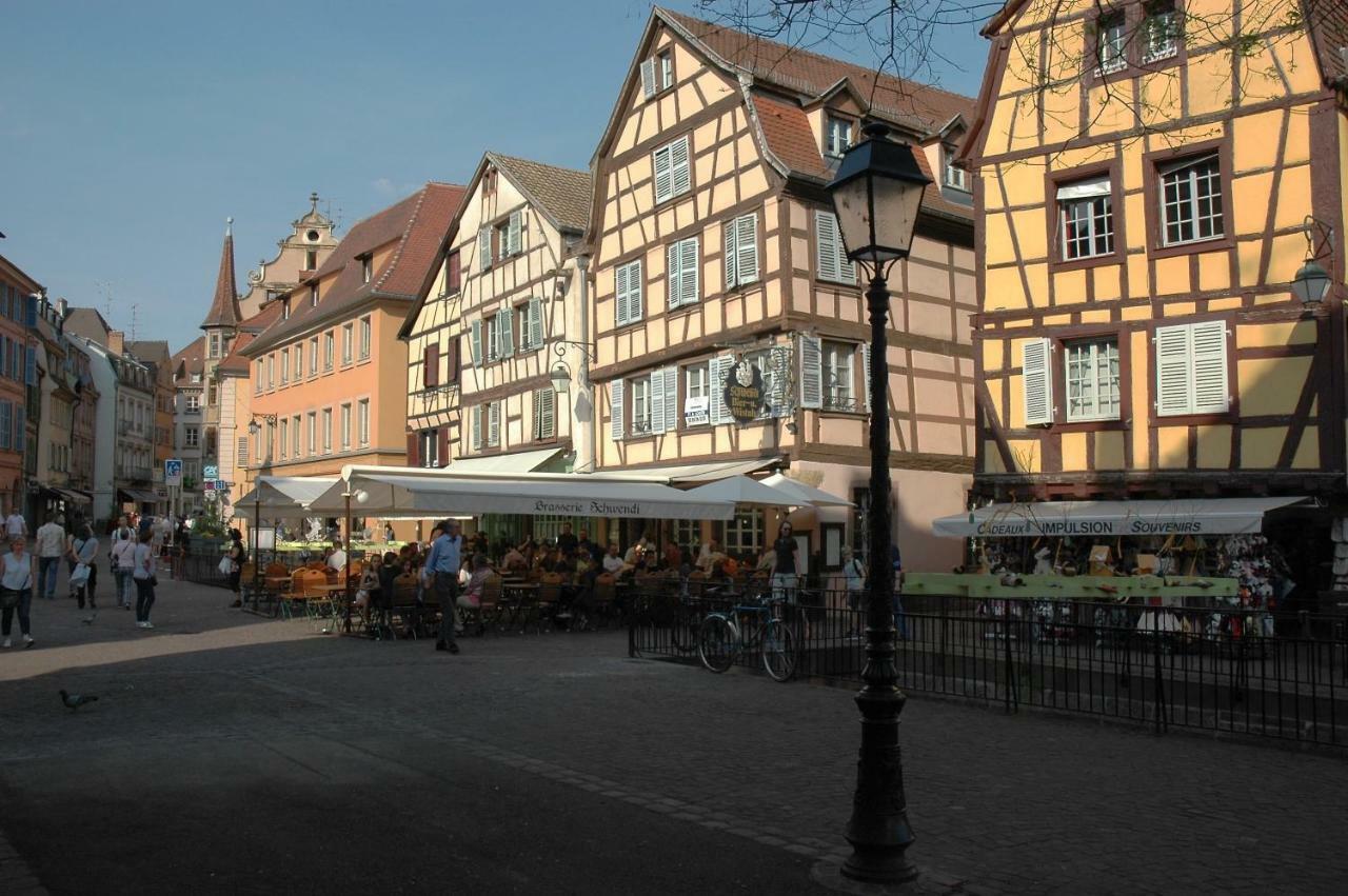 Appartement A Colmar Zewnętrze zdjęcie