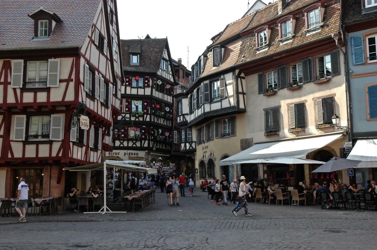 Appartement A Colmar Zewnętrze zdjęcie
