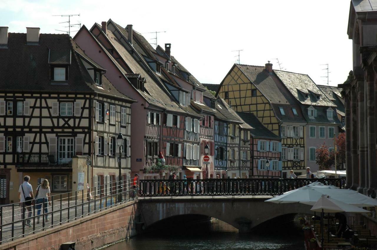 Appartement A Colmar Zewnętrze zdjęcie
